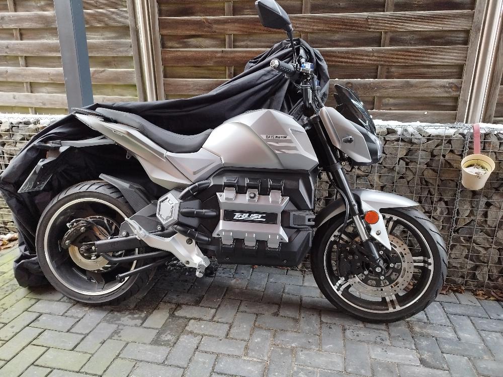 Motorrad verkaufen Andere e Odin 125er Ankauf